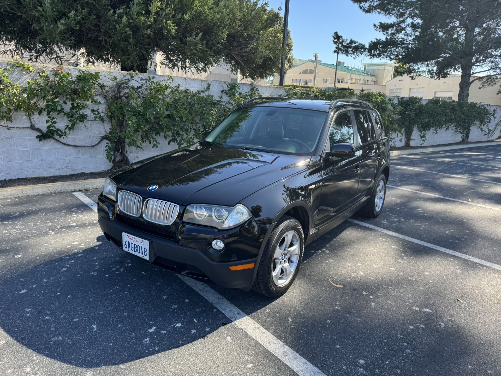 2007 BMW X3