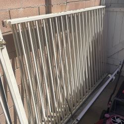 Steel Fencing Panels 