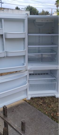 Whirlpool fridge