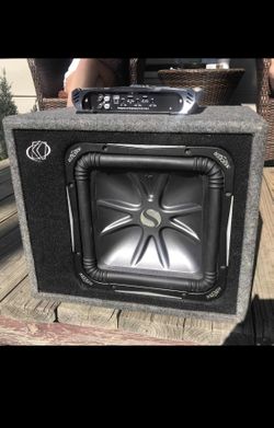 1 12inch sub L7