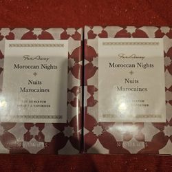 AVON FRAGANCE MOROCAN NIGHTS NUITS MAROCAINES 2 FRAGANCE