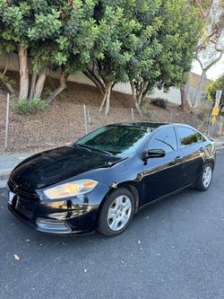 2016 Dodge Dart