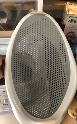 Baby bath seat