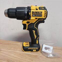 ATOMIC 20-Volt MAX Cordless Brushless Compact 1/2 in. Hammer Drill (Tool-Only)