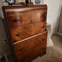 Antique Dresser