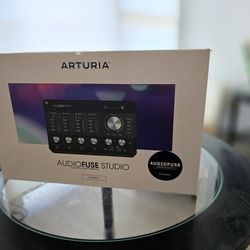 Arturia Audiofuse Studio 