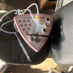 Máquina Dermabrasion