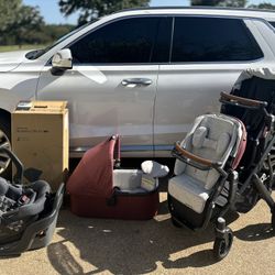 Uppababy Vista V2 & More