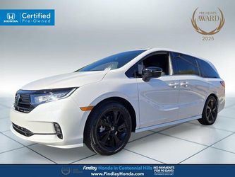 2024 Honda Odyssey