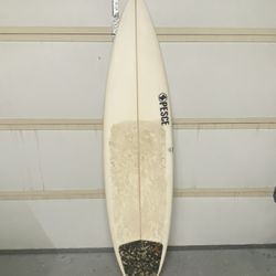 Custom Pesce Surfboard