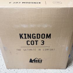 Kingdom Cot 3 