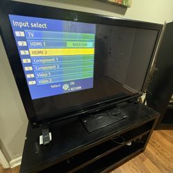 Tv Flat Screen 