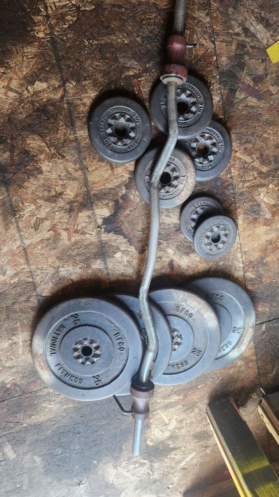 OG Weight Set