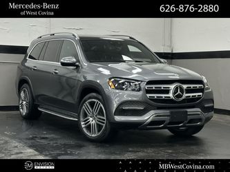 2022 Mercedes-Benz GLS 450