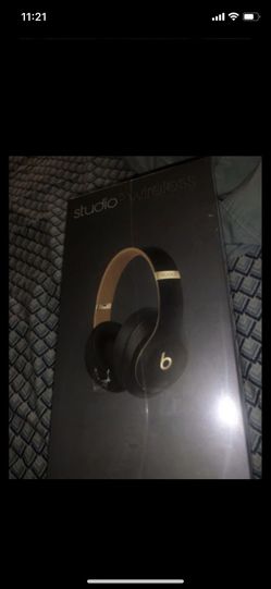 Wireless BEATS from apple