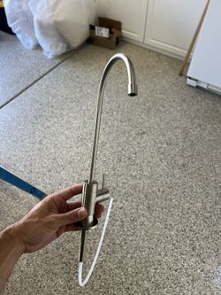 Cold Water Faucet 