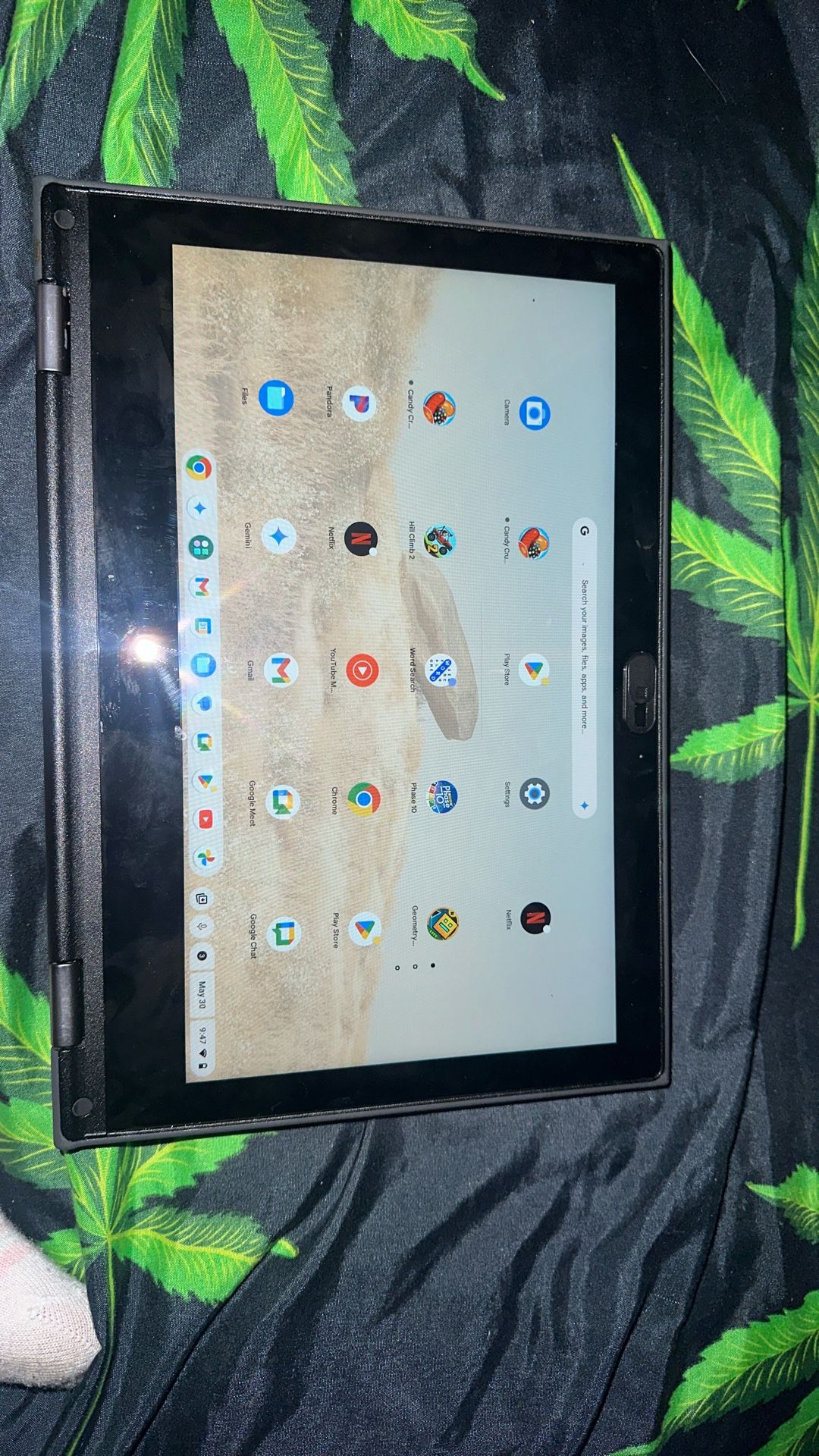 Laptop/tablet