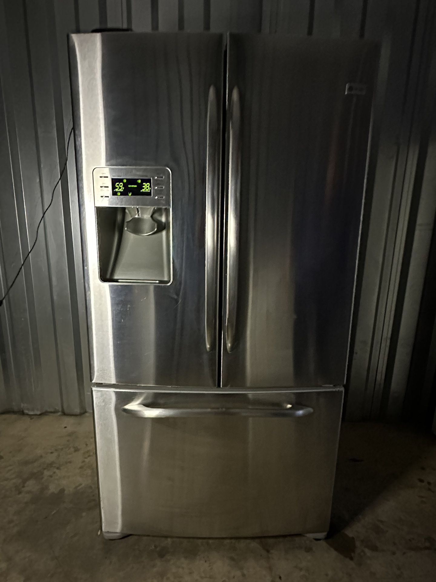 GE Profile 28.5 Cu. Ft. French-Door Refrigerator