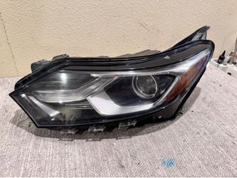 2018 to 2021 CHEVY EQUI HEADLIGHT HID LH