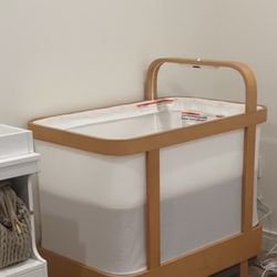 Baby Crib Cradlewise Smart Crib