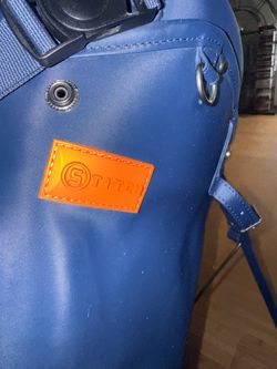 Stitch golf bag