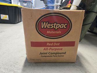 Westpac - Joint Compound