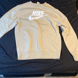 Nike sweatshirt