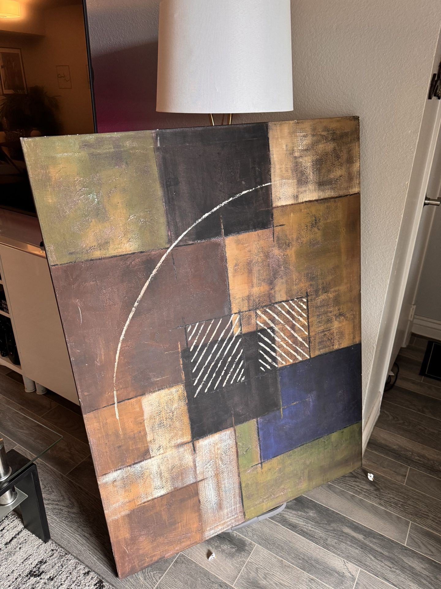 Large Canvas