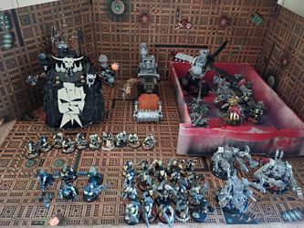 Warhammer 40K Orks