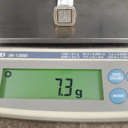 RING 10K 10K  SIZE 10