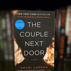 The Couple Next Door By Shari Lapena