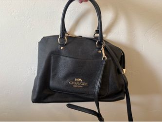 Coach purse