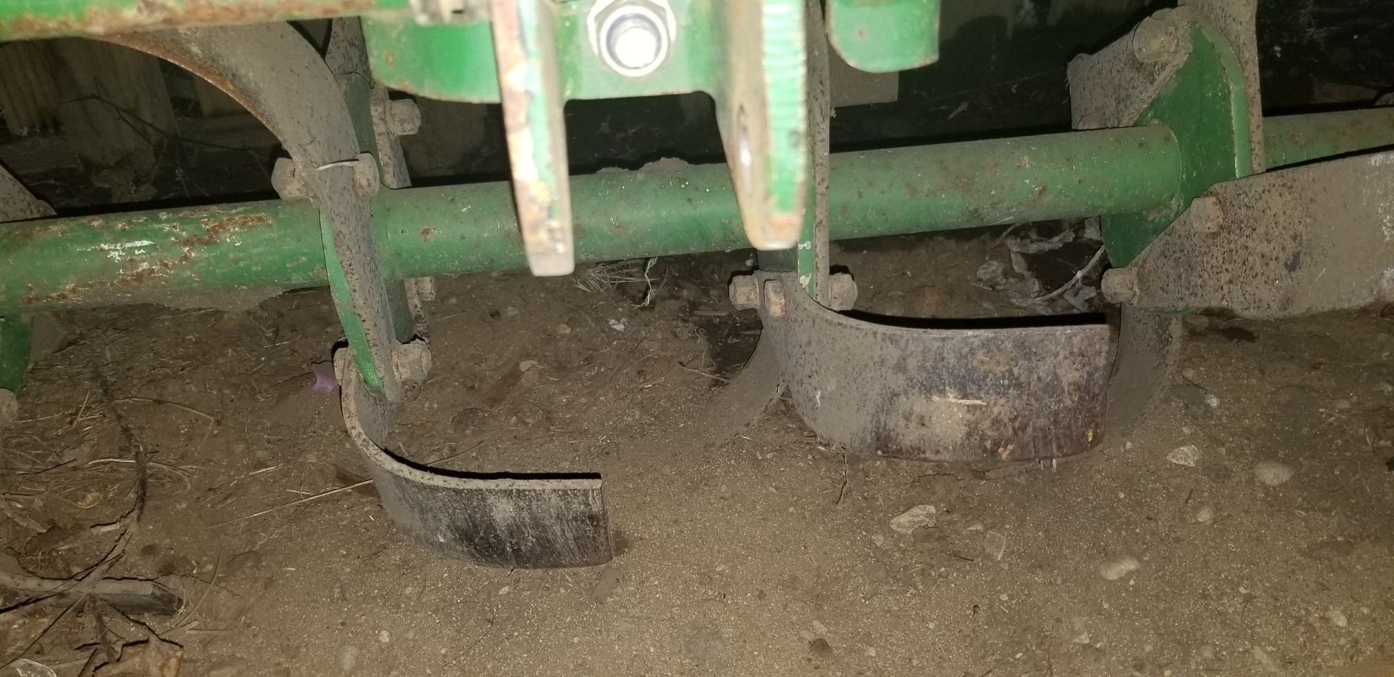 John deere 450 tiller for Sale in Yelm, WA OfferUp