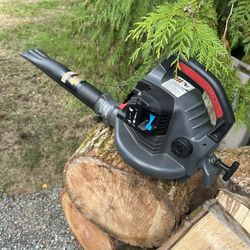Gas Blower