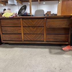 Vintage Lane Lowboy Dresser 