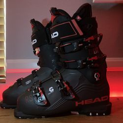 Ski boots - Head Nexo LYT110