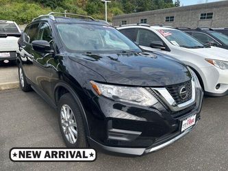 2020 Nissan Rogue
