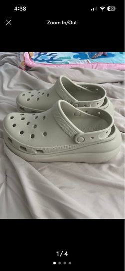 Crocs Platform Clogs