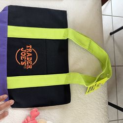 Trader Joe’s bag