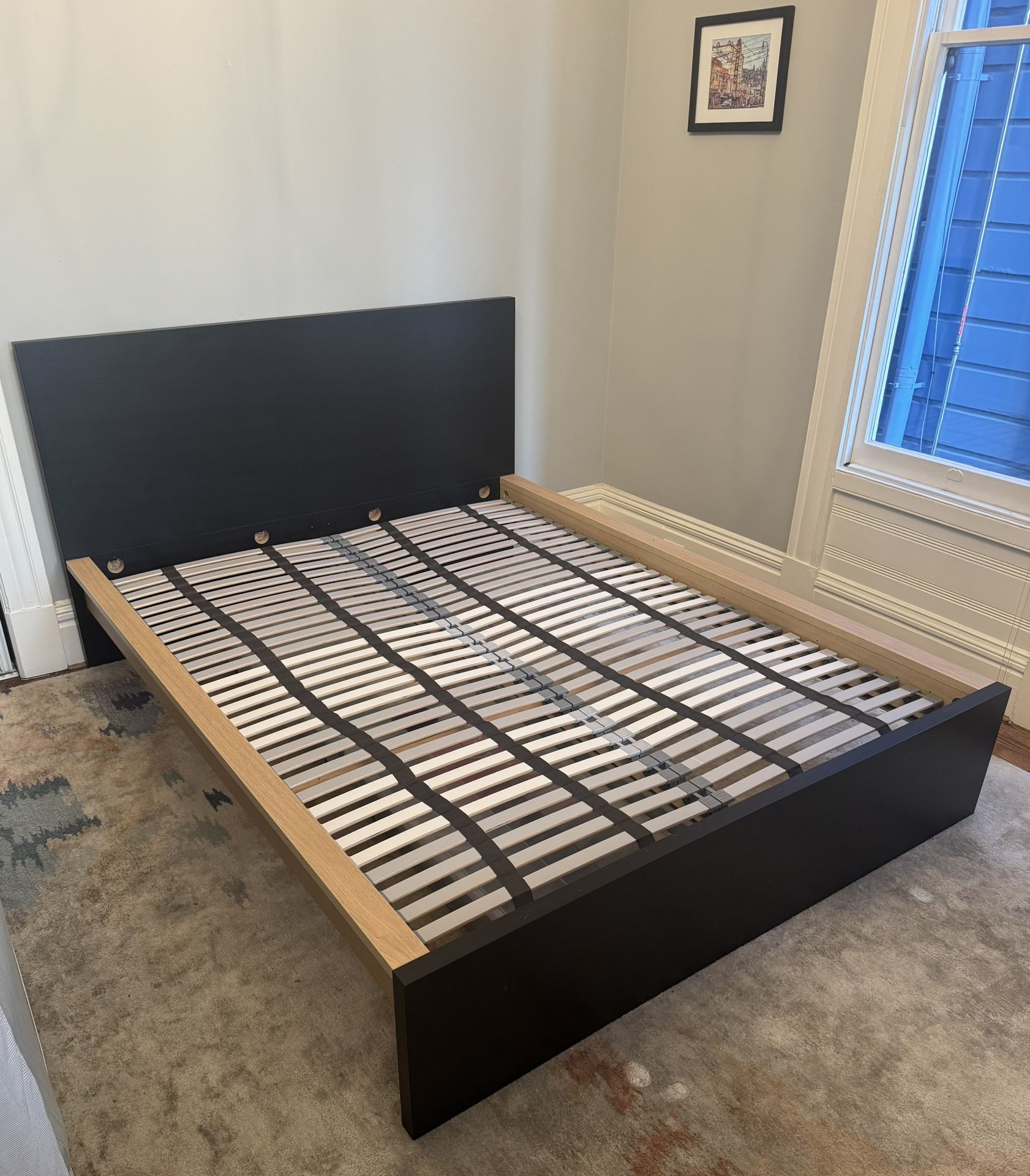 Queen Bed Frame