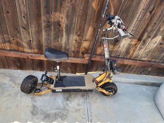 Yume scooter