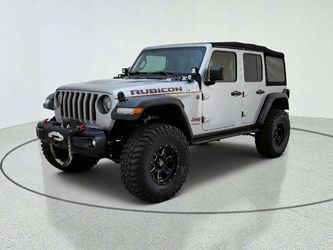 2018 Jeep Wrangler Unlimited
