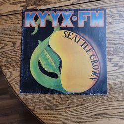 Kyyx .fm  Seattle Grown