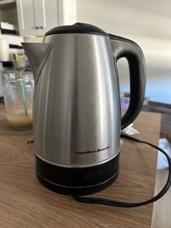 Hamilton Beach Electric Kettle