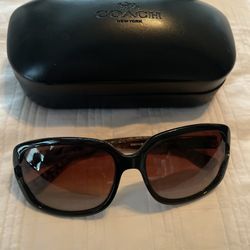 Coach Sunglasses 