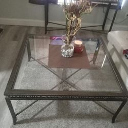 Coffee Table An Sofa Table Matching 6 Months Old 
