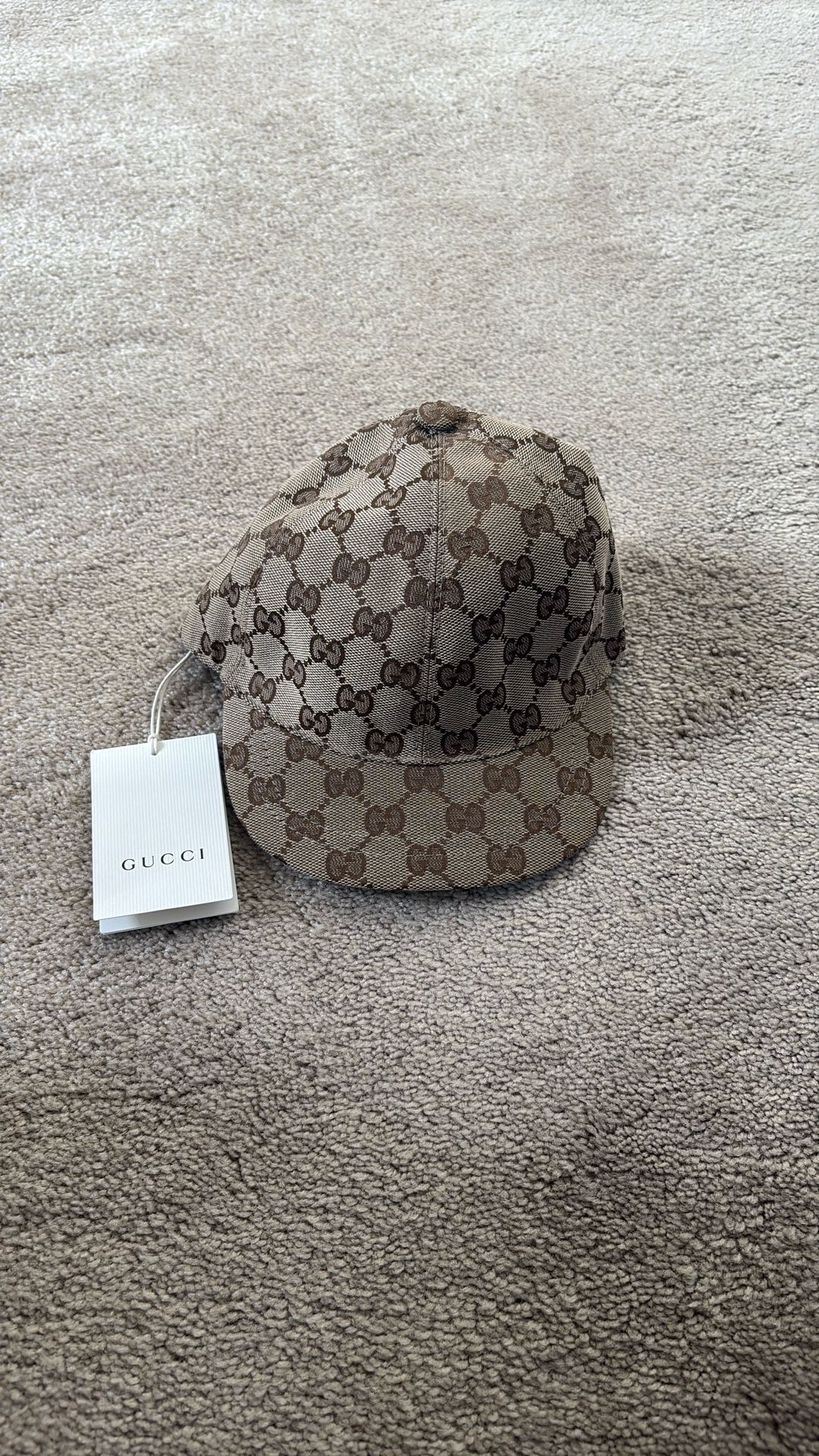 Gucci Toddler Hat