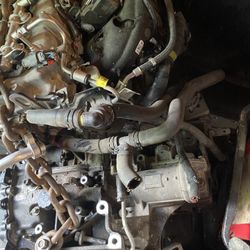 Parts To A  2017 Chevy Malibu For Sale 