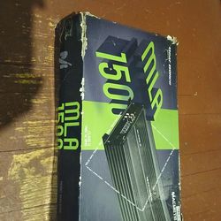 Deaf Bonce MLA 1500.1