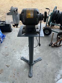 Heavy Duty Bench Grinder